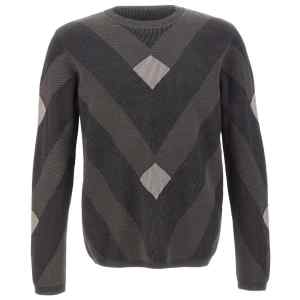EMPORIO ARMANI CAPSULE Sweaters NAVY