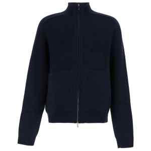 EMPORIO ARMANI CAPSULE Sweaters NAVY