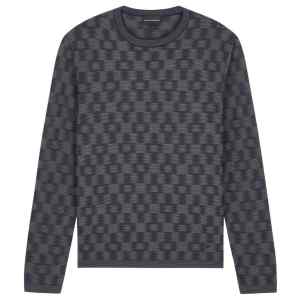 EMPORIO ARMANI CAPSULE Sweaters NAVY