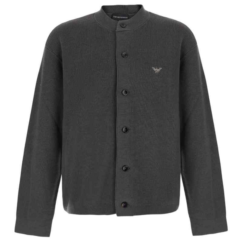 EMPORIO ARMANI CAPSULE Sweaters GREY