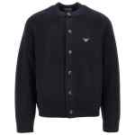 EMPORIO ARMANI CAPSULE Sweaters NAVY