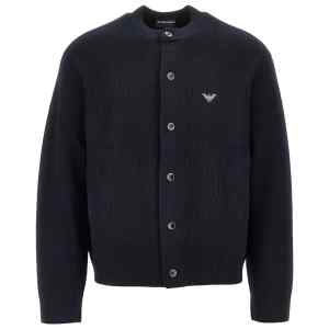 EMPORIO ARMANI CAPSULE Sweaters NAVY