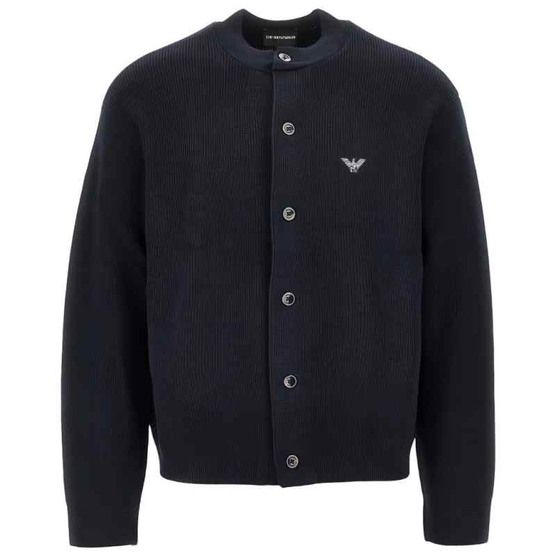 EMPORIO ARMANI CAPSULE Sweaters NAVY