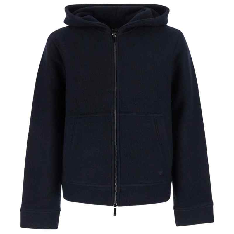 EMPORIO ARMANI CAPSULE Jacket NAVY