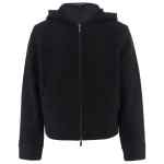 EMPORIO ARMANI CAPSULE Jacket BLACK