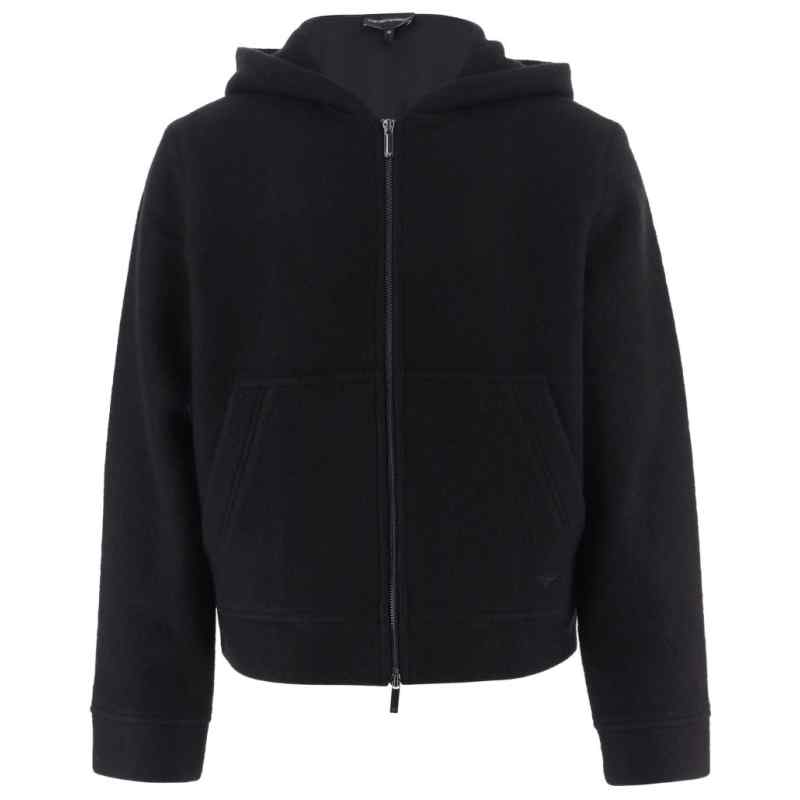 EMPORIO ARMANI CAPSULE Jacket BLACK