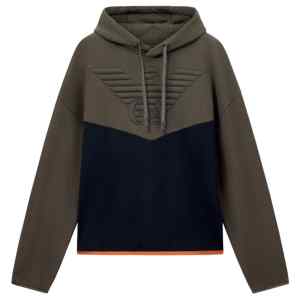 EMPORIO ARMANI CAPSULE Sweatshirt GREEN