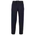 EMPORIO ARMANI CAPSULE Trousers NAVY