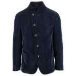 EMPORIO ARMANI CAPSULE Jackets NAVY
