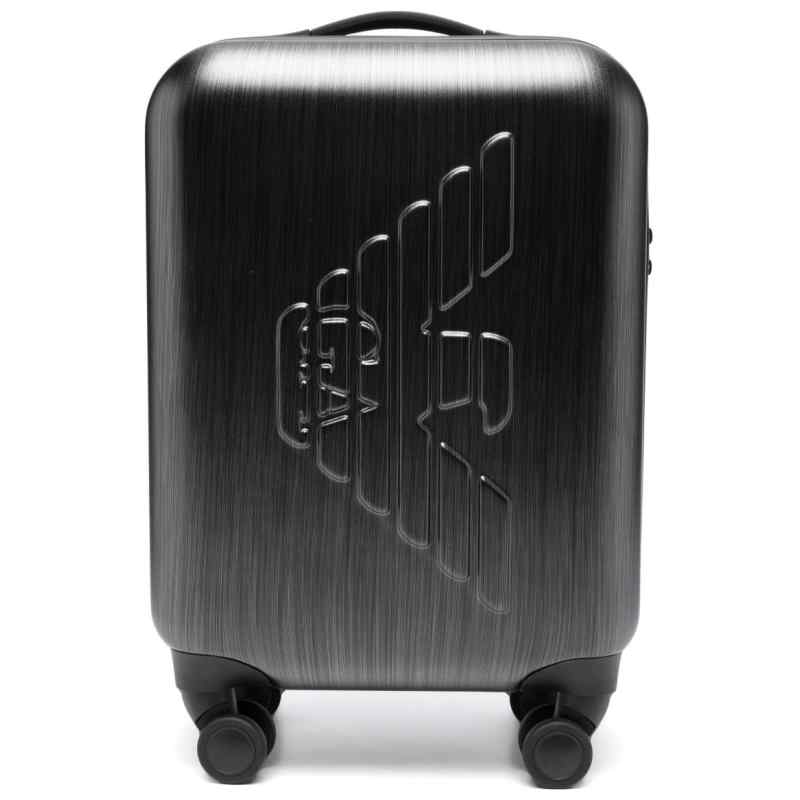 Emporio Armani Suitcases GREY
