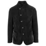 EMPORIO ARMANI CAPSULE Jackets BLACK