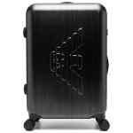 Emporio Armani Suitcases DARK GREY