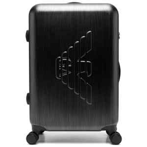 Emporio Armani Suitcases DARK GREY