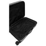 Emporio Armani Suitcases DARK GREY