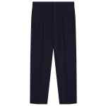 EMPORIO ARMANI CAPSULE Trousers NAVY