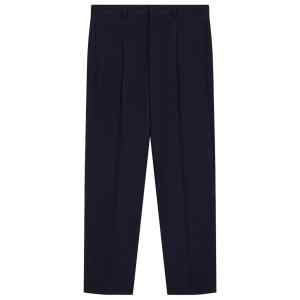 EMPORIO ARMANI CAPSULE Trousers NAVY