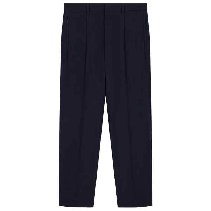 EMPORIO ARMANI CAPSULE Trousers NAVY