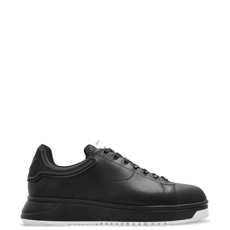 200031522-fw26-earmanimain-em003663af18212mc105 Emporio Armani Sneakers BLACK
