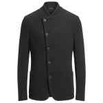 Emporio Armani Jackets NAVY