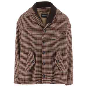 Emporio Armani Coat BEIGE