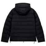 Emporio Armani Coats BLACK