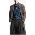 Emporio Armani Coats GREY