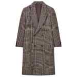 Emporio Armani Coats GREY
