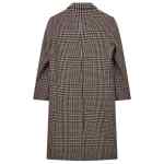 Emporio Armani Coats GREY