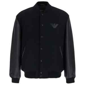 Emporio Armani Jacket BLACK