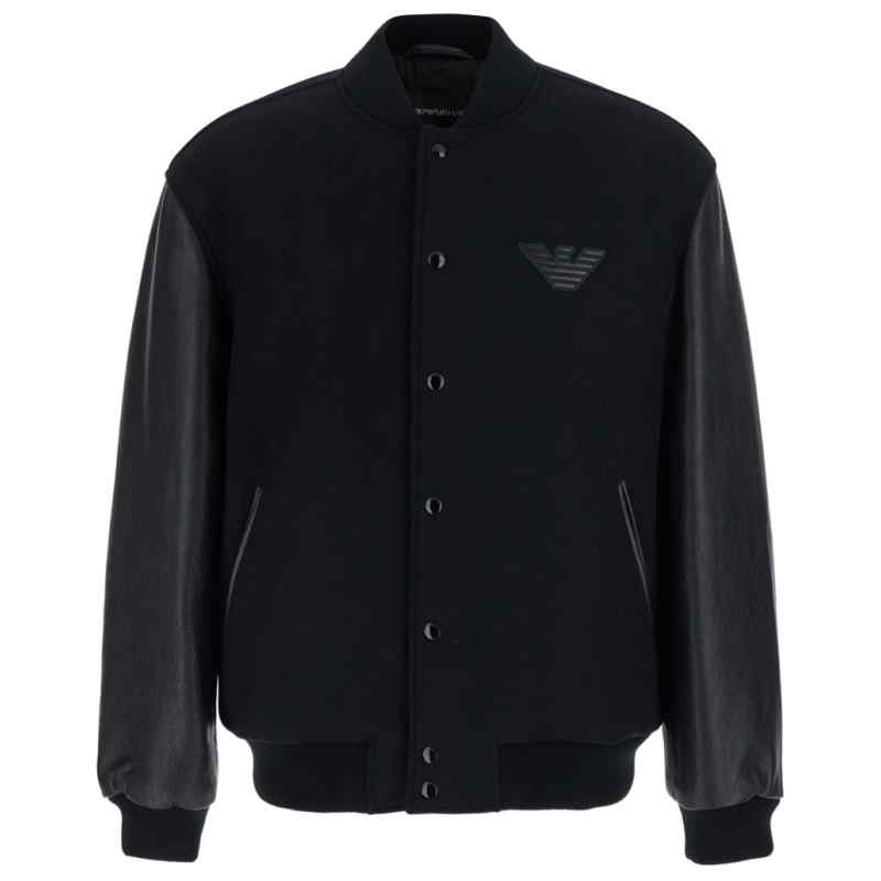 Emporio Armani Jacket BLACK