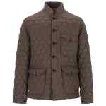 Emporio Armani Jackets BROWN