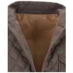 Emporio Armani Jackets BROWN