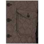 Emporio Armani Jackets BROWN
