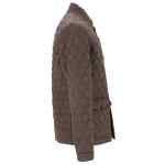 Emporio Armani Jackets BROWN