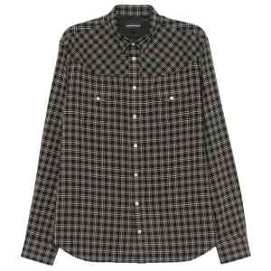 Emporio Armani Shirts BLACK