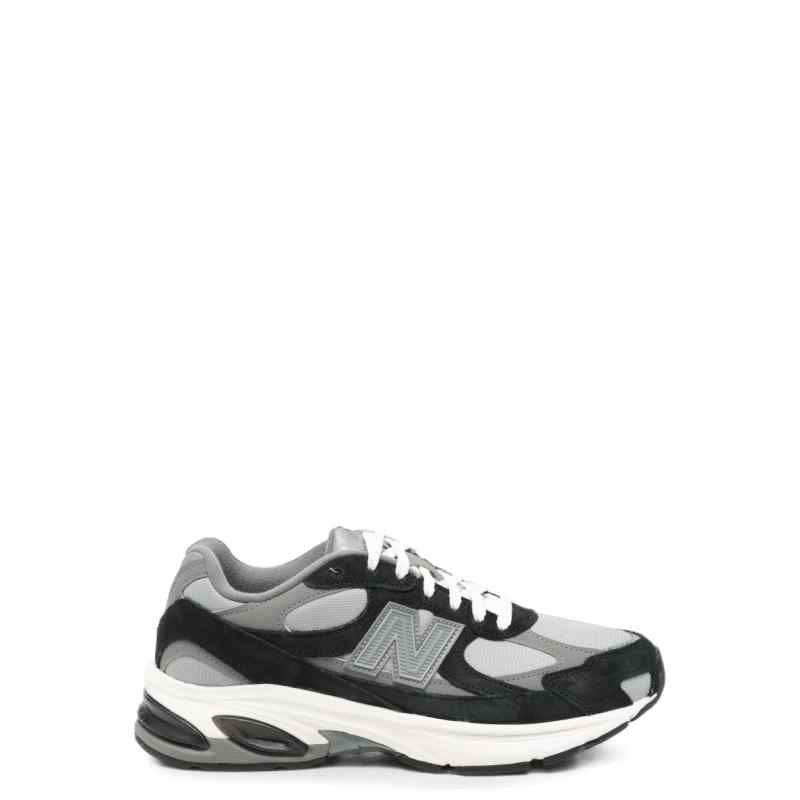NEW BALANCE Sneakers BLACK