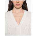 Fabiana Filippi Sweaters BEIGE