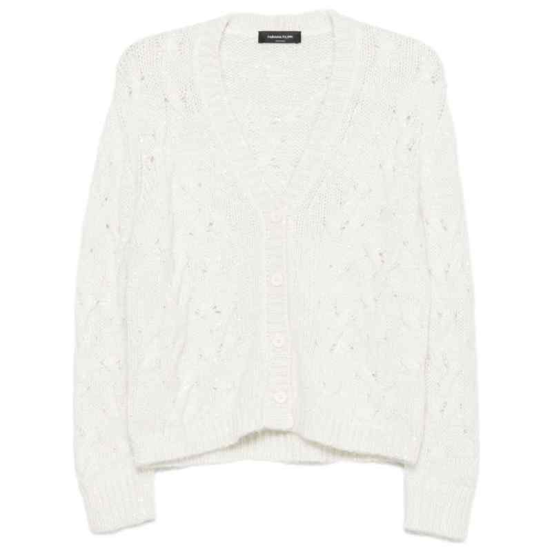 Fabiana Filippi Sweaters BEIGE