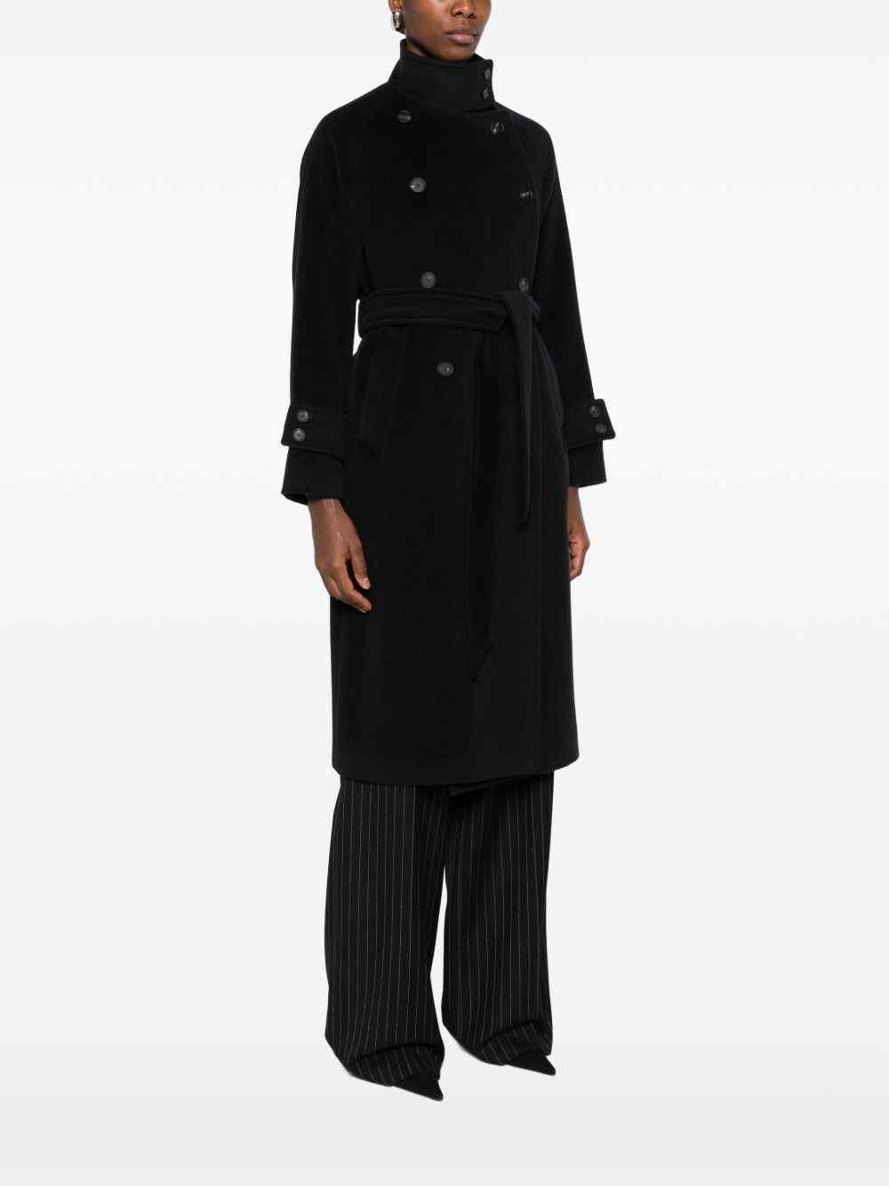 TAGLIATORE Coats NAVY