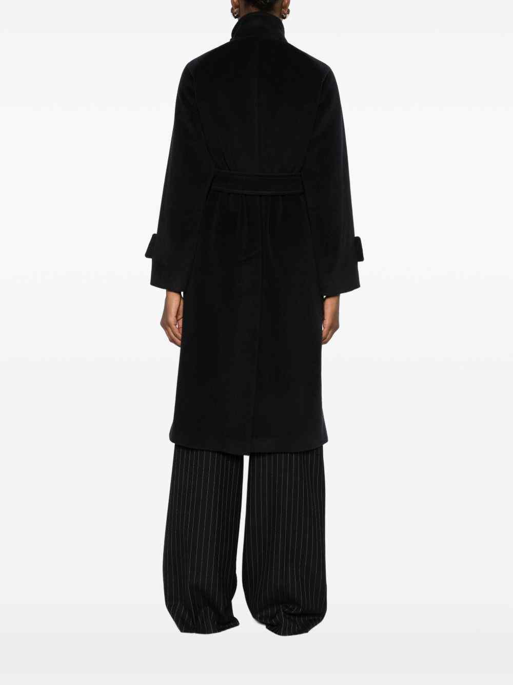 TAGLIATORE Coats NAVY