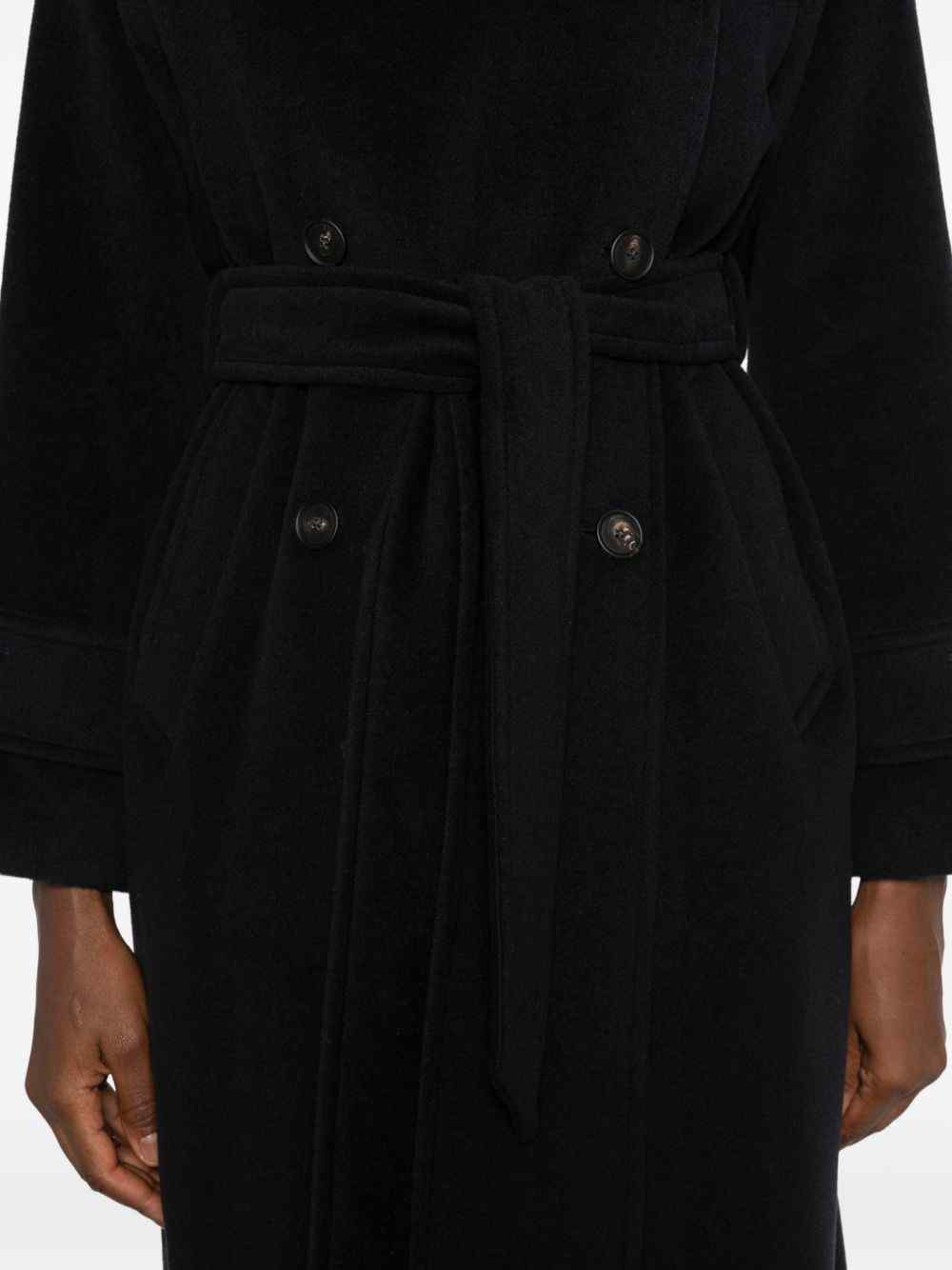 TAGLIATORE Coats NAVY