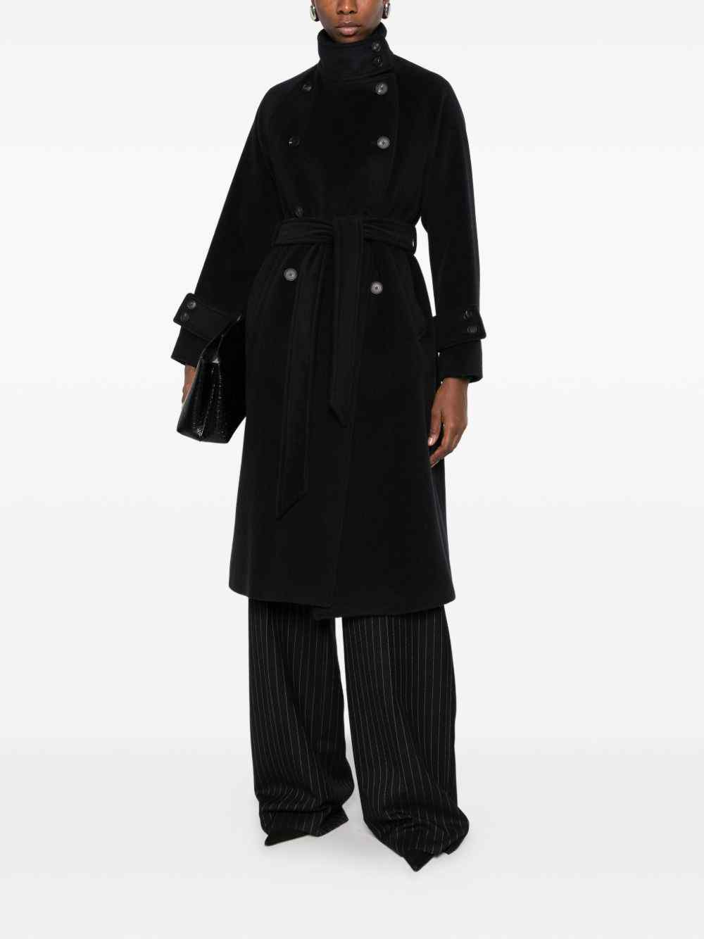 TAGLIATORE Coats NAVY