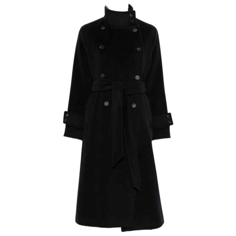 TAGLIATORE Coats NAVY