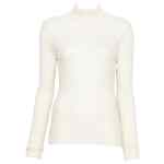 Fabiana Filippi Sweaters WHITE