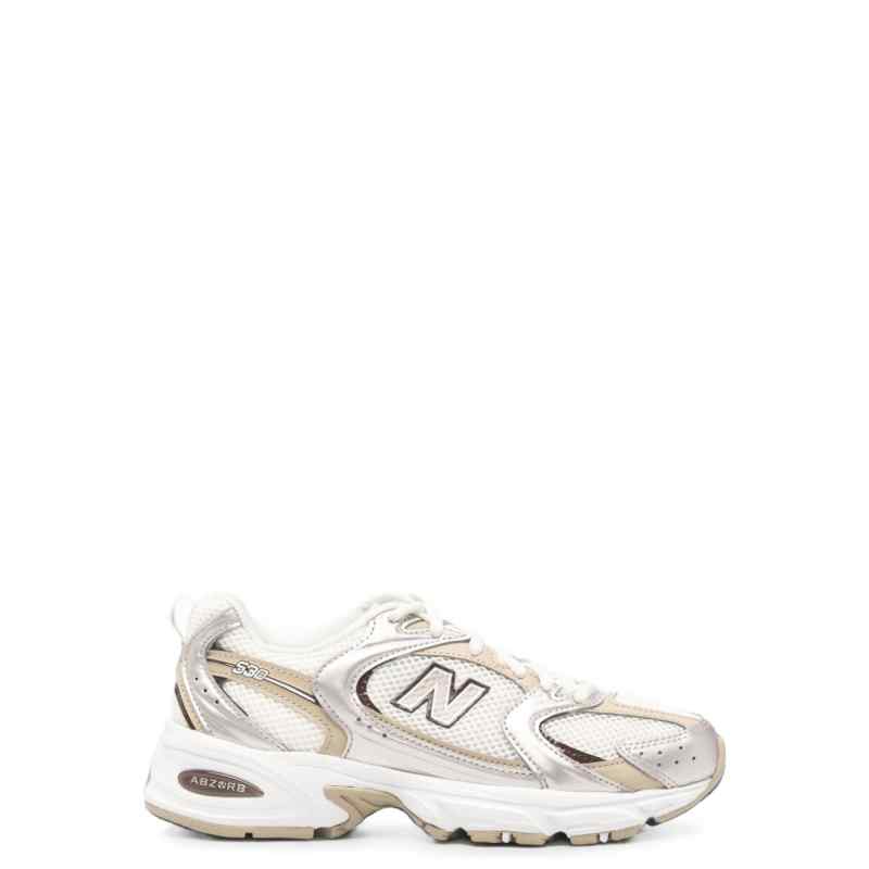 200031689-fw26-newbalance-u530smgpumpernicketstonewareseasalt NEW BALANCE Sneakers BEIGE