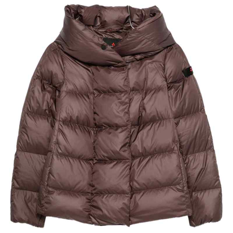 PEUTEREY Coats BROWN