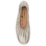 Stella McCartney Flat shoes SILVER