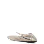 Stella McCartney Flat shoes SILVER