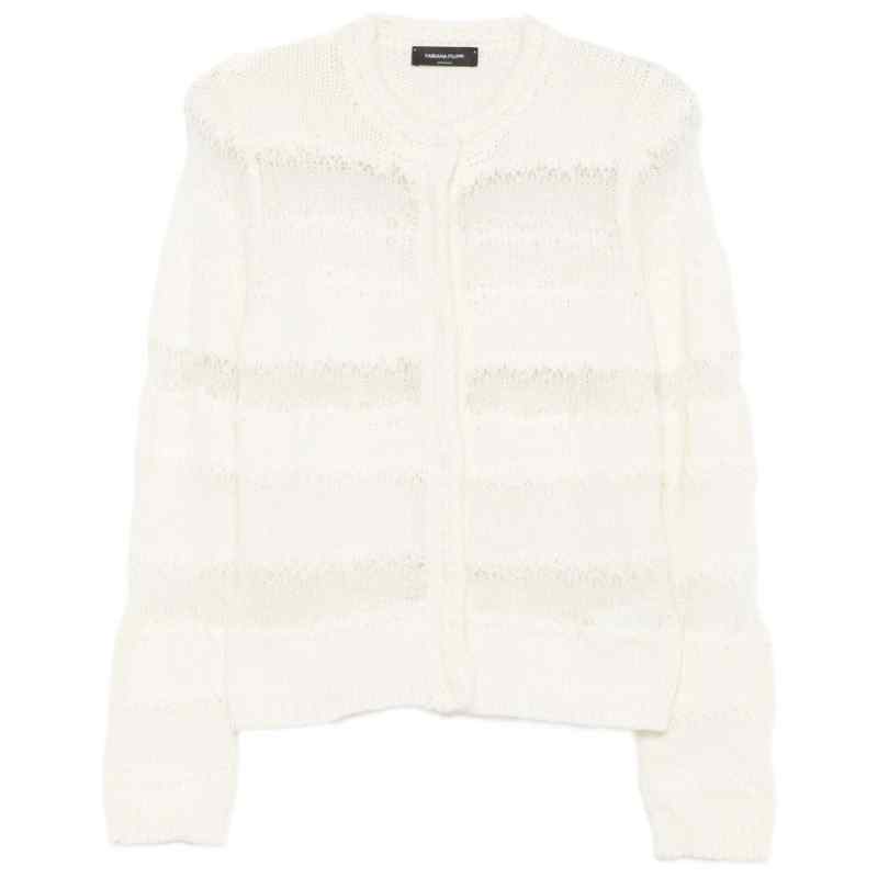 Fabiana Filippi Sweaters BEIGE