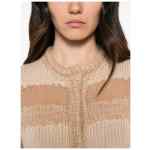 Fabiana Filippi Sweaters BEIGE